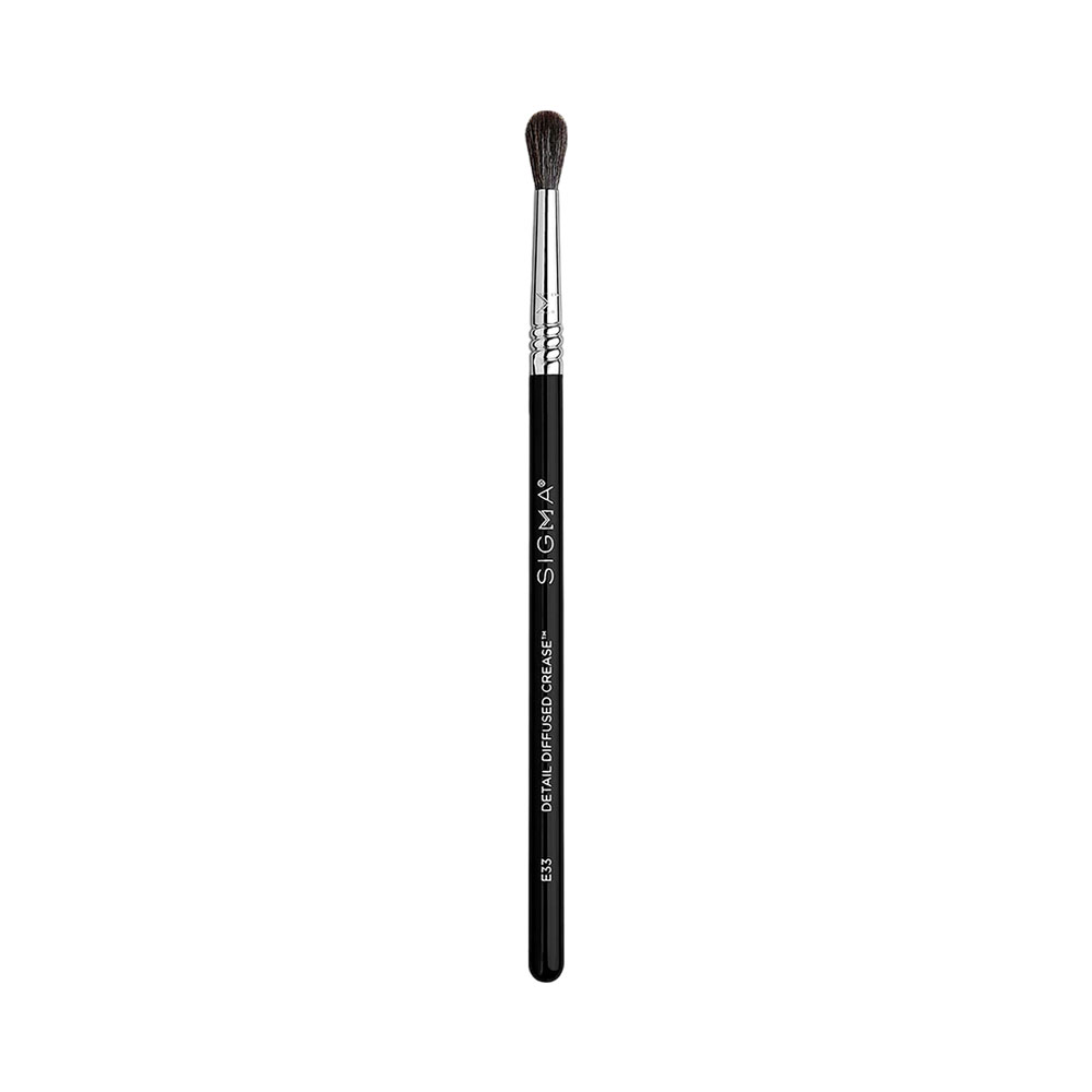 Pincel de Maquiagem Sigma E33 Detail Diffuse Crease