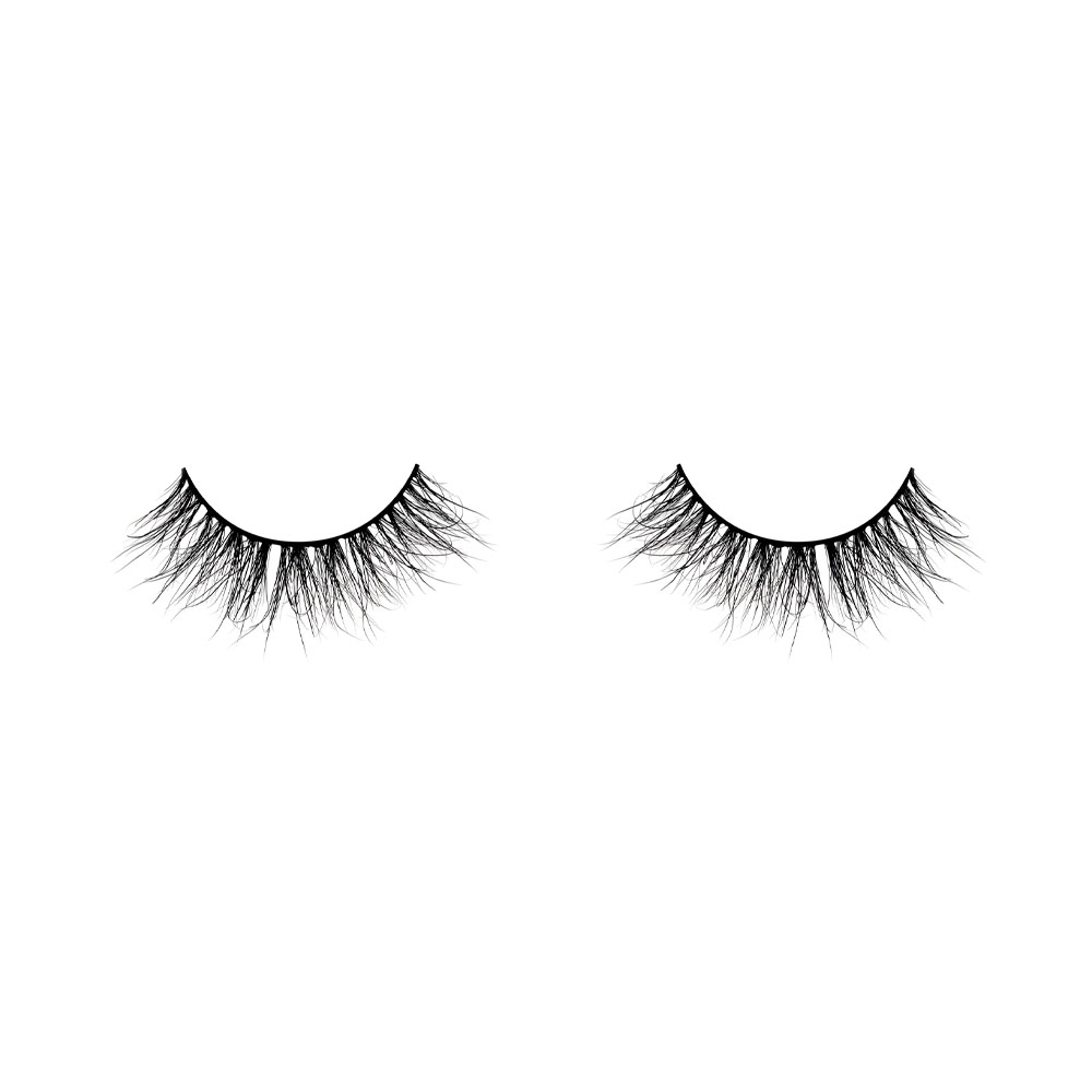 Cílios Postiços Beauty Creations Casually Lashed Toned Down