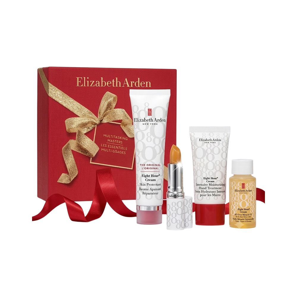 Set Elizabeth Arden Eight Hour Multitasking Masters 4 Peças