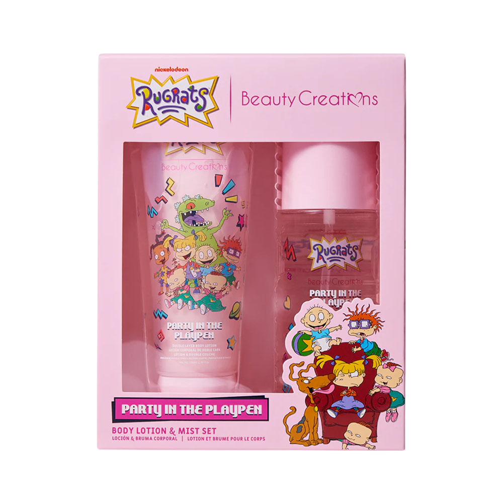 Set de Cosméticos Beauty Creations Party IN The Playpen 2 Peças