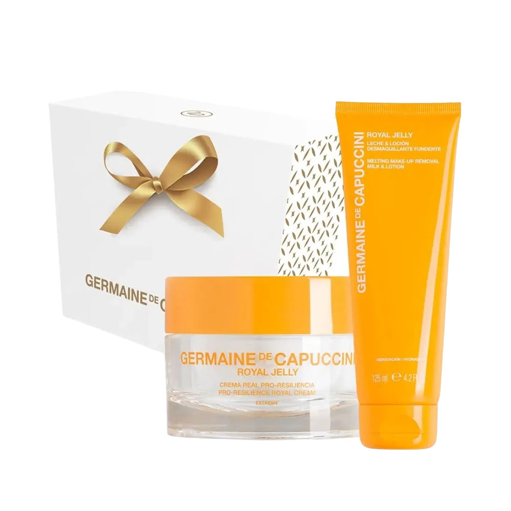 Set de Cosméticos Germaine de Capuccini Timexpert Royal Jelly 2 Peças