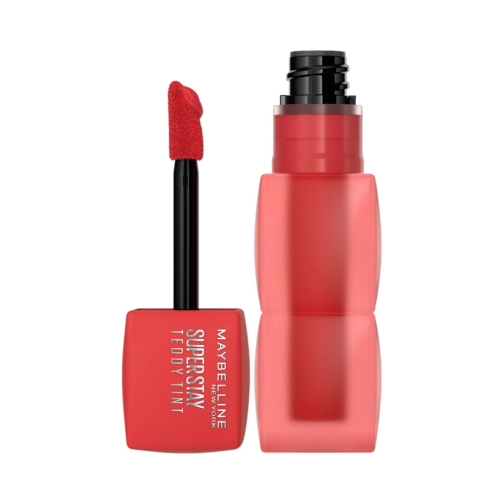 Tinta para Lábios Maybelline Super Stay Teddy 30 Coquettish 5ML
