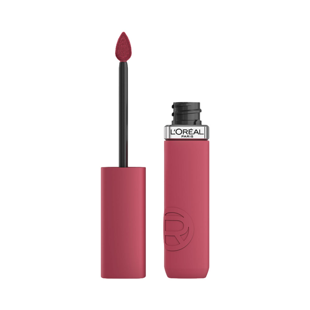 Batom L'oréal Infallible Matte Resistance Liquid 665 First Love 5ML