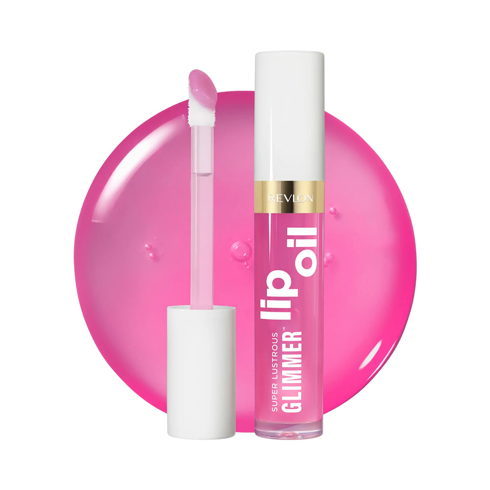 Óleo Labial Revlon Super Lustrous Glimme Gone Rose 3.8ML
