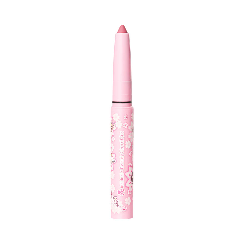 Lápis Labial Beauty Creations Tokidoki Blurring Lip Crayon Rosa