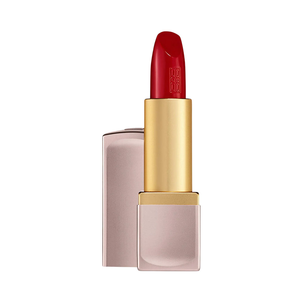 Batom Elizabeth Arden Lip Color Moisturizing 18 Remarkable Red 4GR