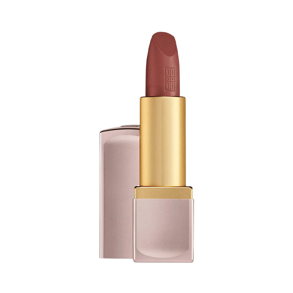 Batom Elizabeth Arden Lip Color Moisturizing 05 Ambitious Mauve 4GR