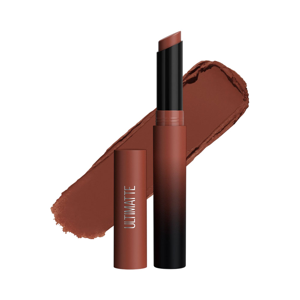 Batom Maybelline Color Sensational Ultimatte Slim More Truffle 1,7GR