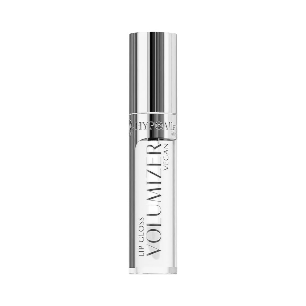 Brilho Labial Bell Hypoallergenic Volumizer 01 Clear 4,20GR