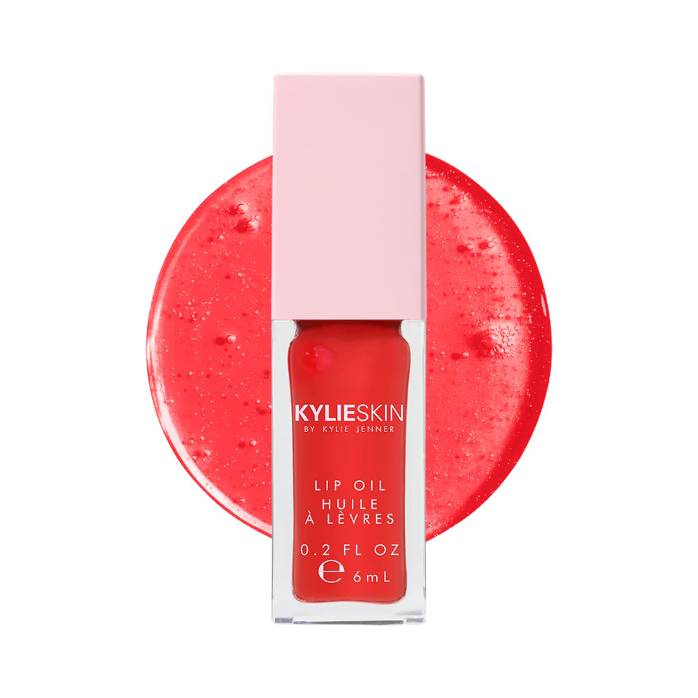 Óleo Labial Kylie Jenner Kylie Skin Pomegranate 6ML