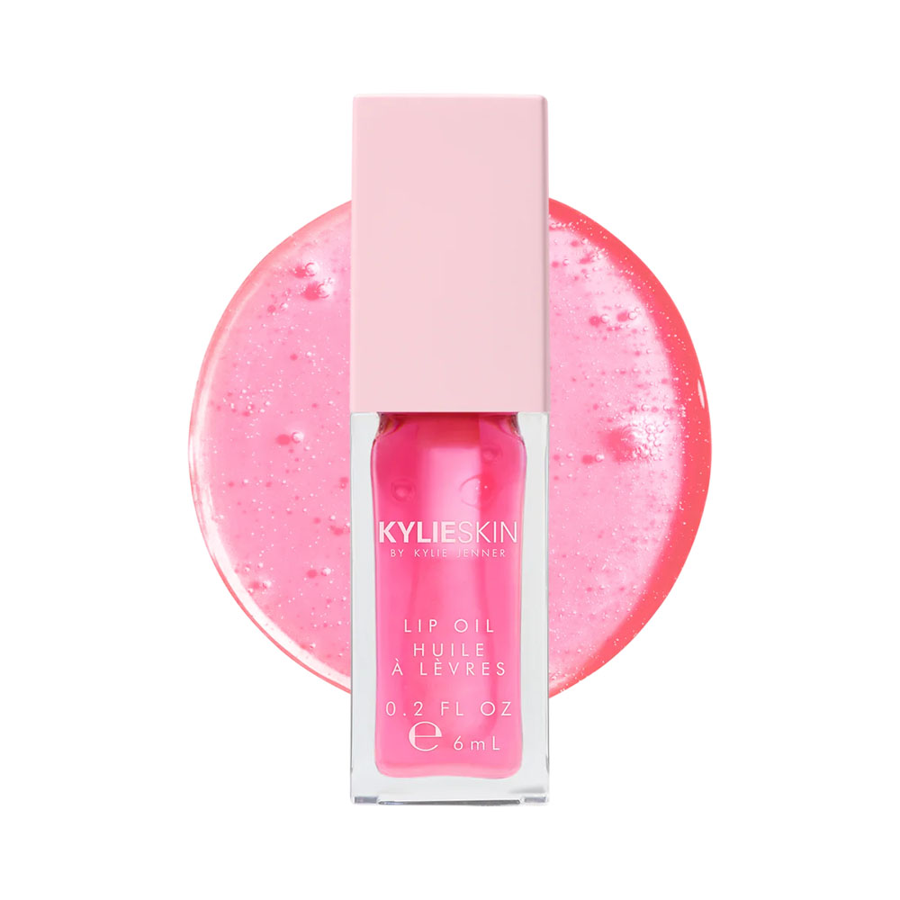 Óleo Labial Kylie Jenner Kylie Skin Strawberry 6ML