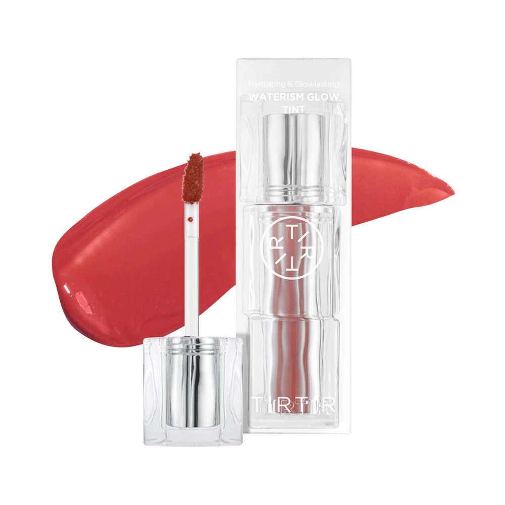 Tinta para Lábios Tirtir Waterism Glow 14 Rose Bell 4GR