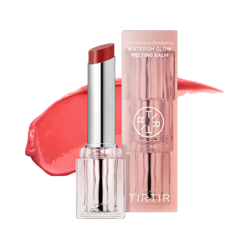 Bálsamo Labial Tirtir Waterism Glow Melting 02 Merry Coral 3,3GR