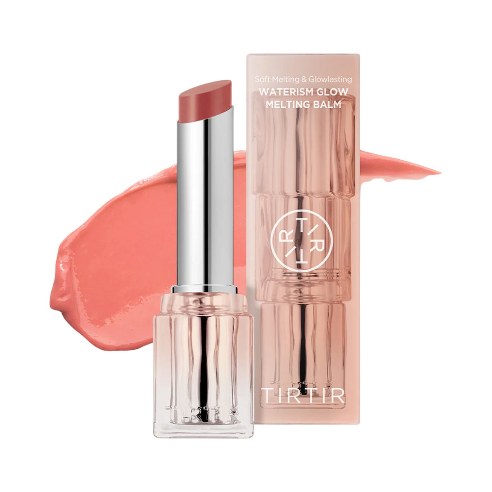 Bálsamo Labial Tirtir Waterism Glow Melting 09 Salmon Syrup 3,3GR
