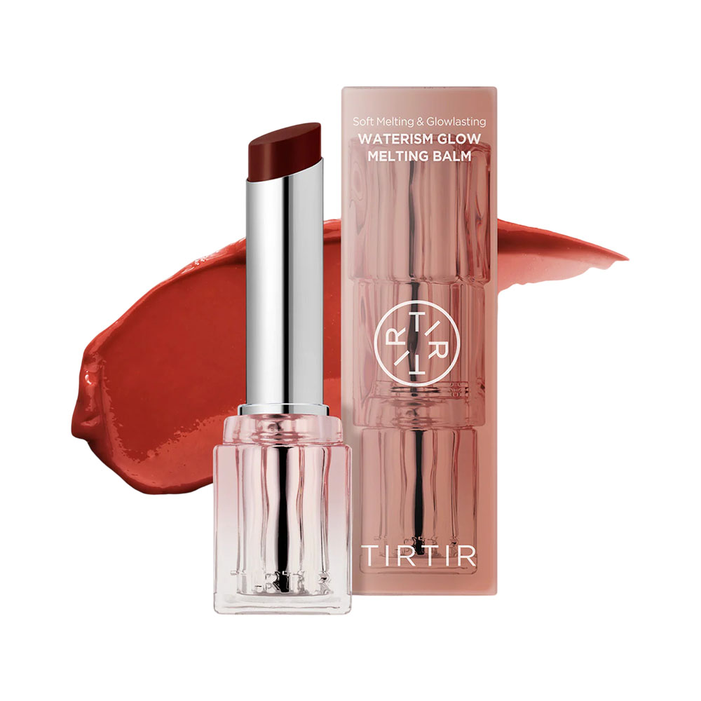 Bálsamo Labial Tirtir Waterism Glow Melting 07 Classic Plum 3,3GR