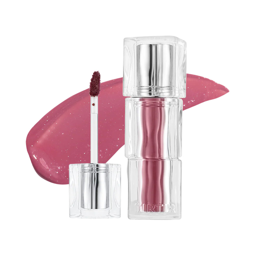 Tinta para Lábios Tirtir Mini Waterism Glow 01 Mauve Rose 1,8GR