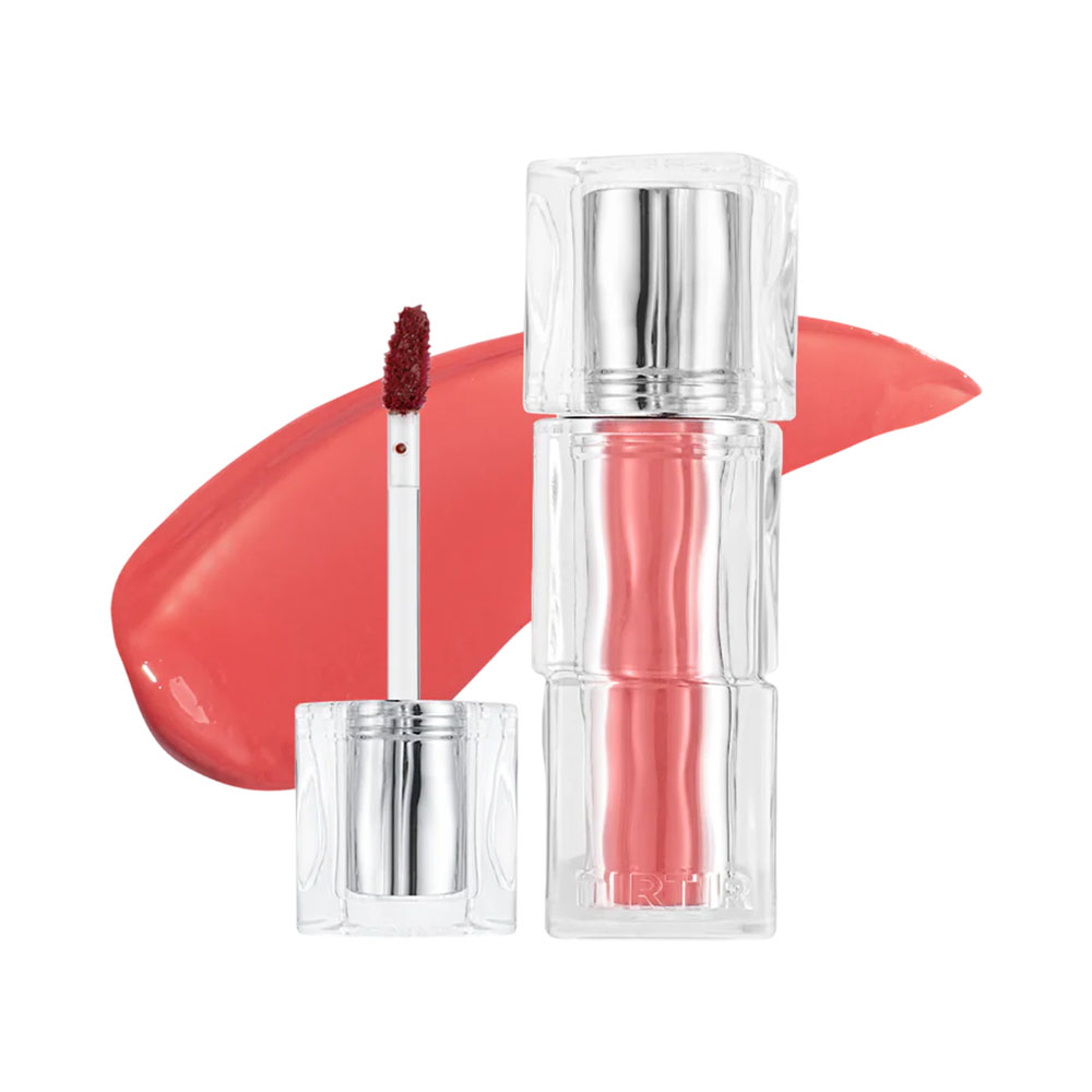Tinta para Lábios Tirtir Mini Waterism Glow 02 Merry Coral 1,8GR
