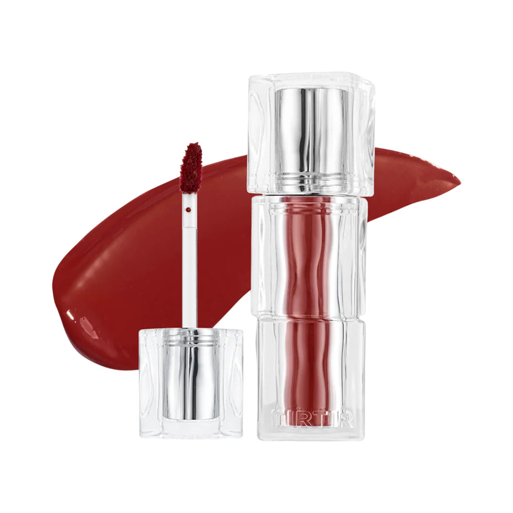 Tinta para Lábios Tirtir Mini Waterism Glow 07 Cassis Plum 1,8GR