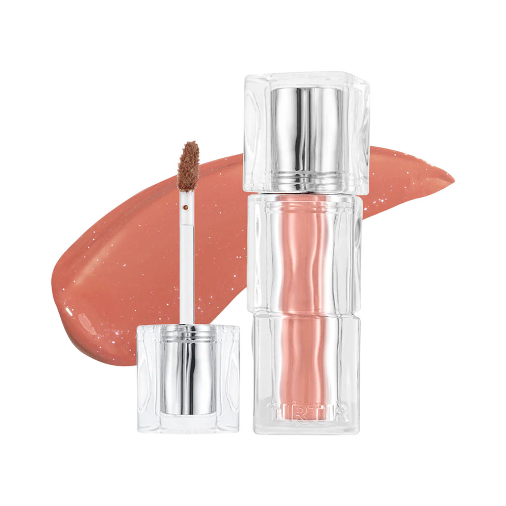 Tinta para Lábios Tirtir Mini Waterism Glow 09 Salmon Syrup 1,8GR