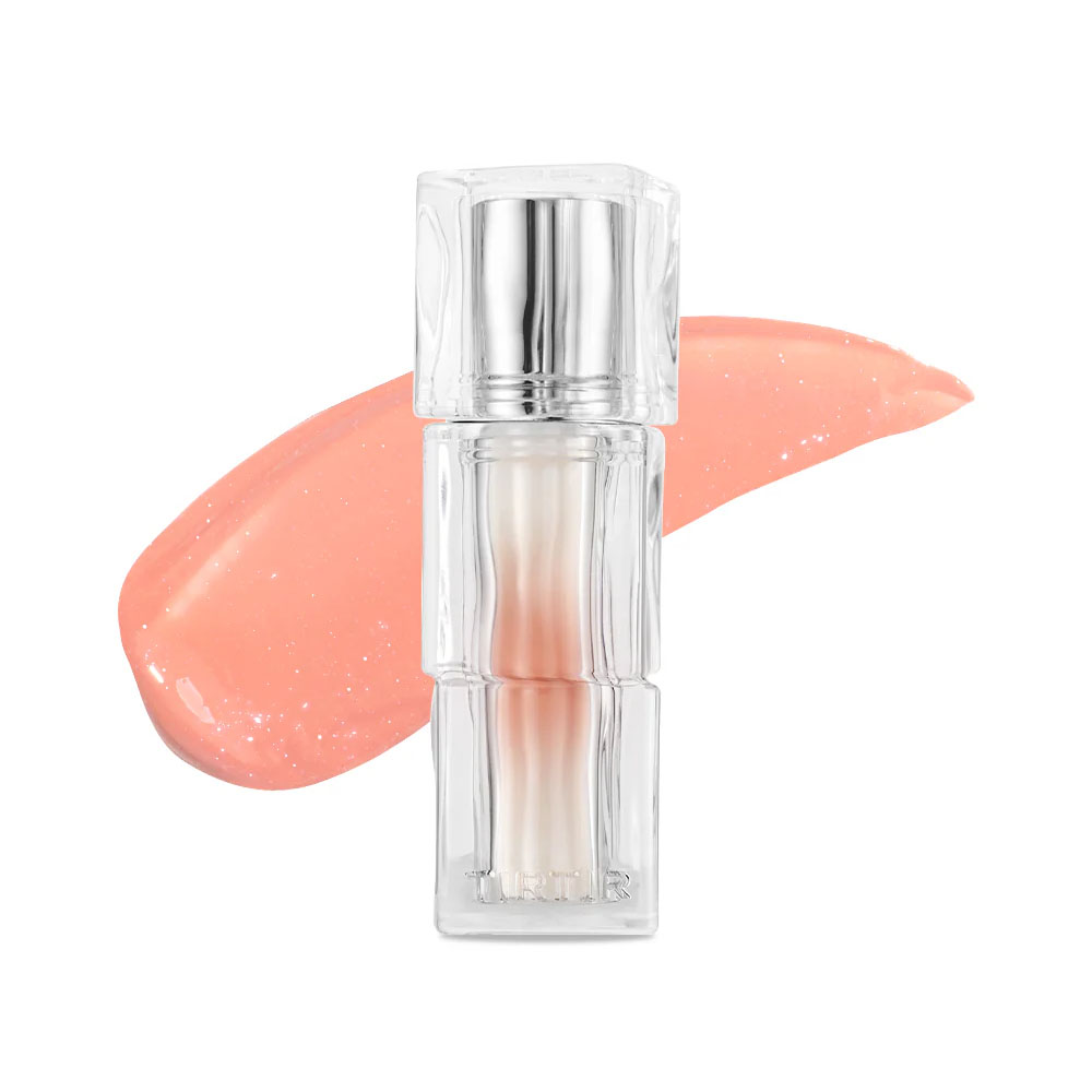 Tinta para Lábios Tirtir Waterism Glow 22 Snowy Peach 1,2GR