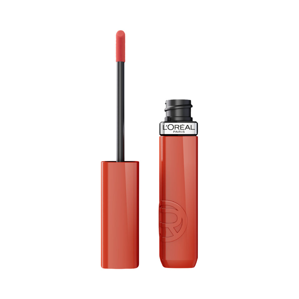 Batom L'oréal Infallible Lacque Resistance Liquid 601 Worth IT 4ML