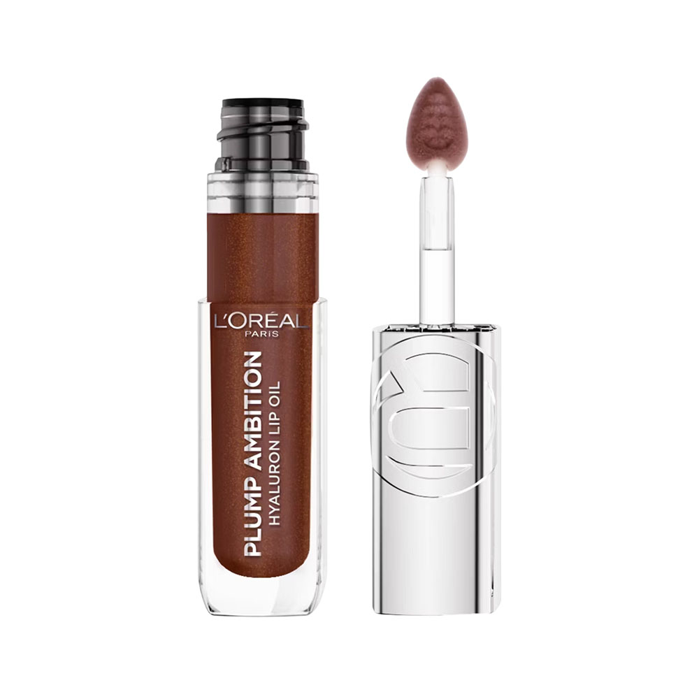 Óleo Labial L'oréal Plump Ambition Hyaluron 510 LA Nuit Sparkle 5ML