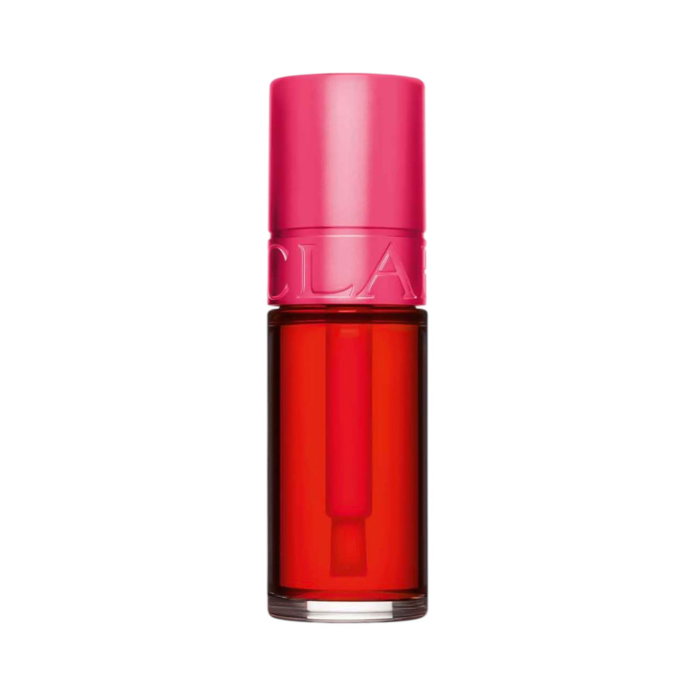 Tinta para Lábios Clarins Water Stain 01 Rose Water 7ML