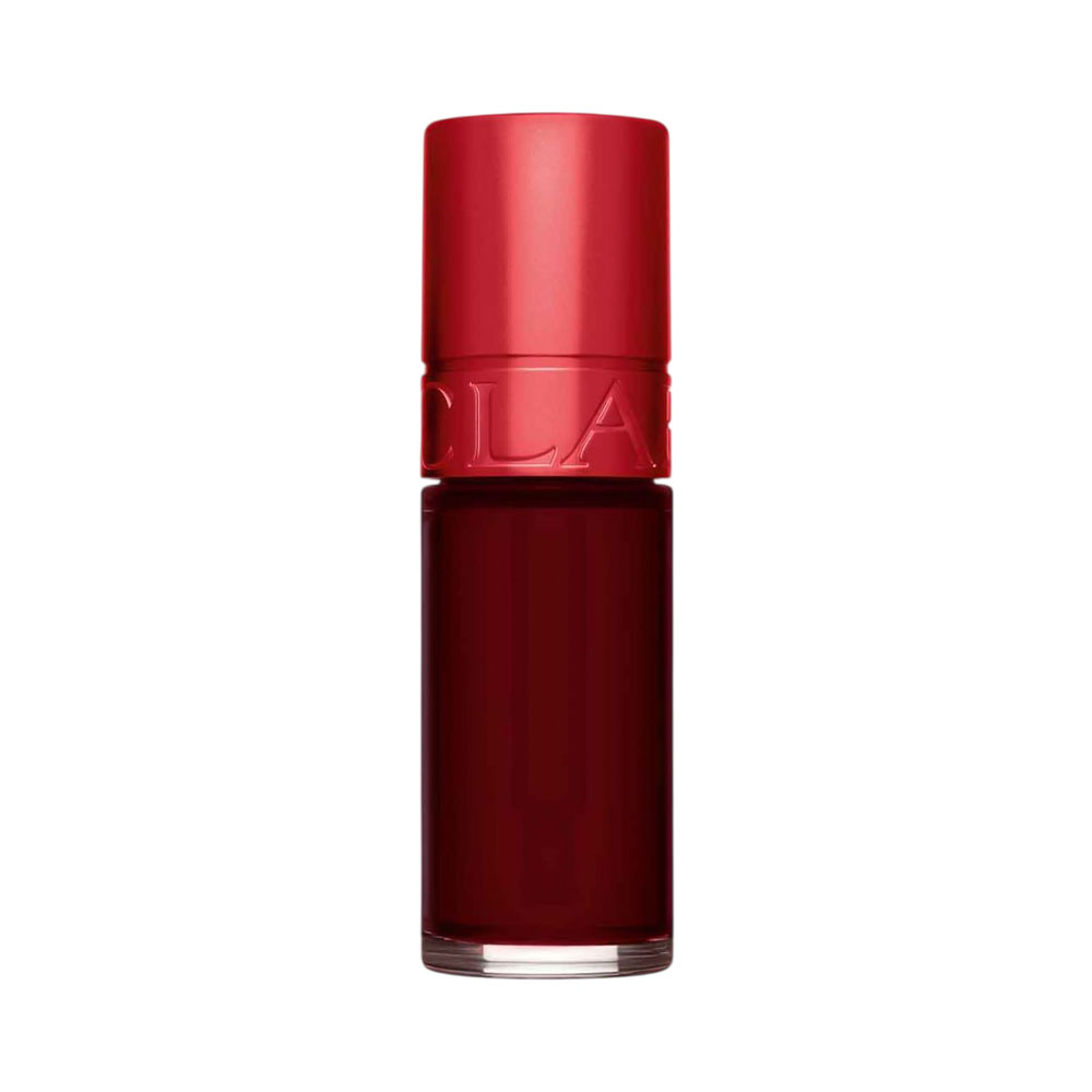 Tinta para Lábios Clarins Water Stain 09 Deep Red Water 7ML