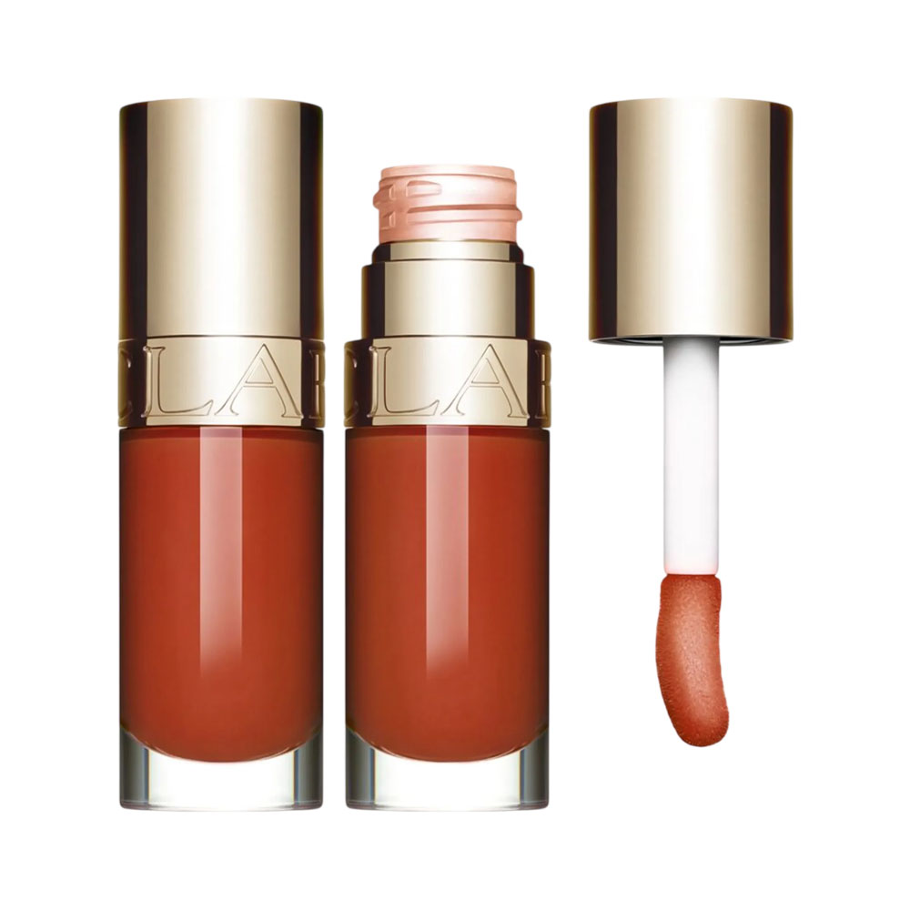Óleo Labial Clarins Limited Edition Lip Comfort Oil 28 Rosy Grace 7ML