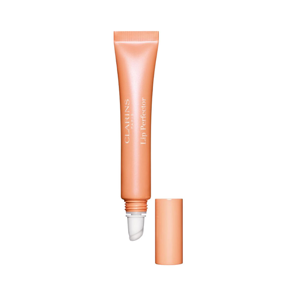 Brilho Labial Clarins Lip Perfector 22 Peach Glow 12ML