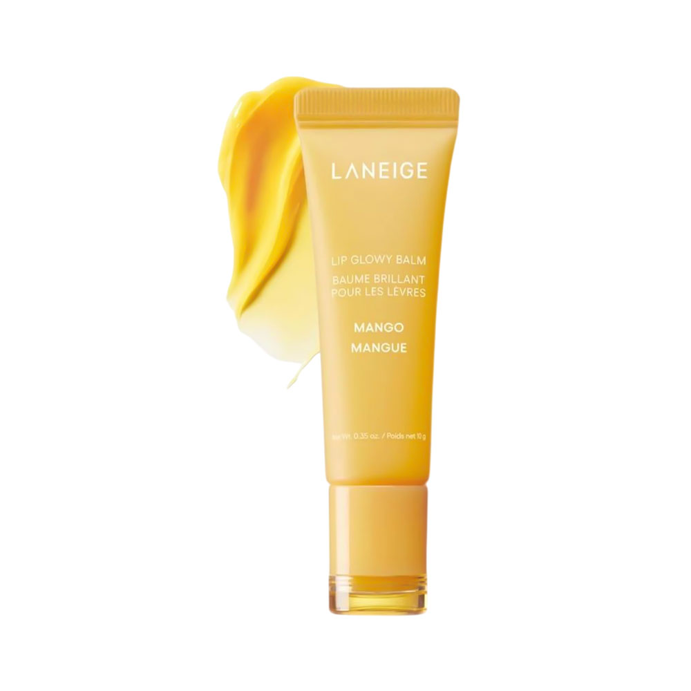 Bálsamo Labial Laneige Glowy Moisturize &amp; Nourish Mango 10GR