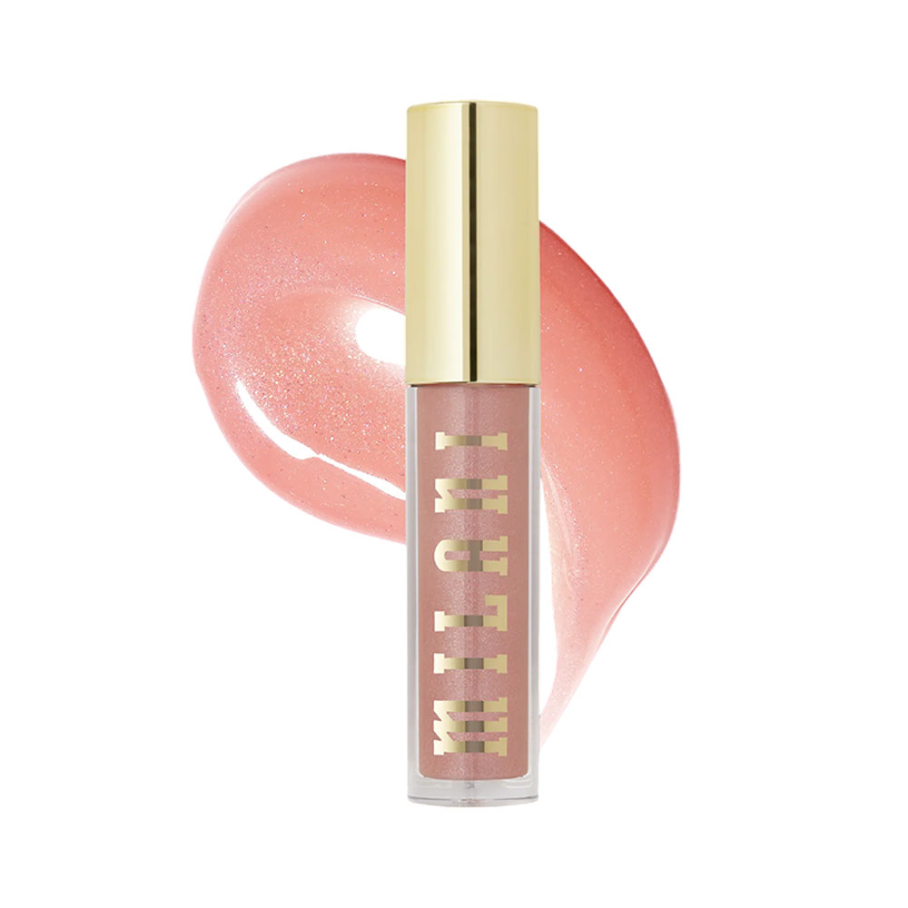 Brillo Labial Milani Keep IT Full Nourishing Plumper 03 Prismatic Peach 3,7ML