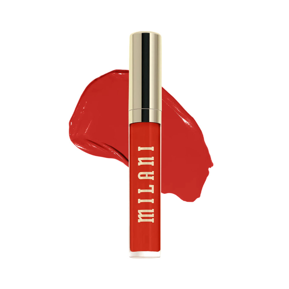 Batom Milani Stay Put Liquid Longwear 200 That Girl 3,2ML