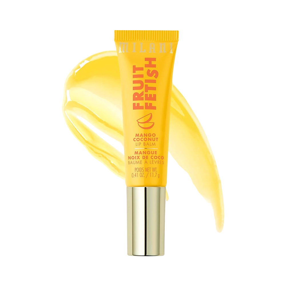 Bálsamo Labial Milani Fruit Fetish Mango Coconut 11,7GR