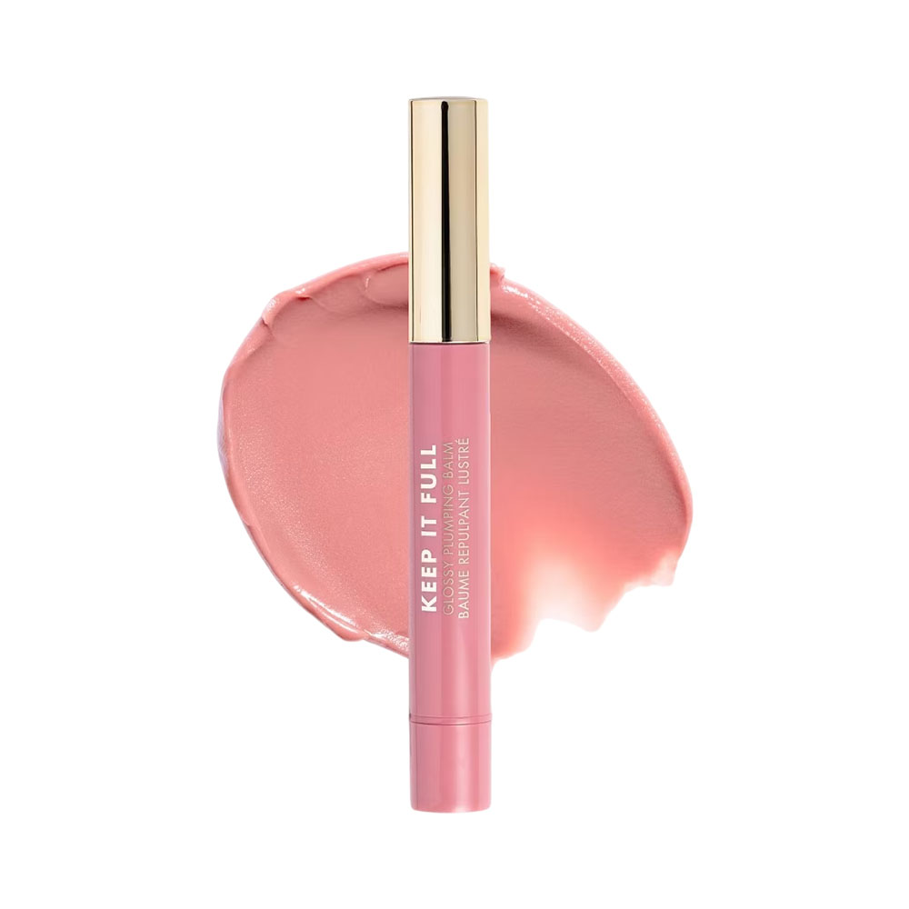 Bálsamo Labial Milani Keep IT Full Glossy Plumping 120 Ribbon 2GR