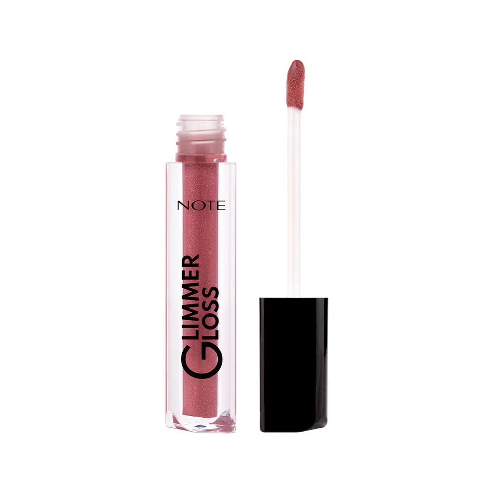 Brilho Labial Note Glimmer 50 Rose Sorbet 3,5ML