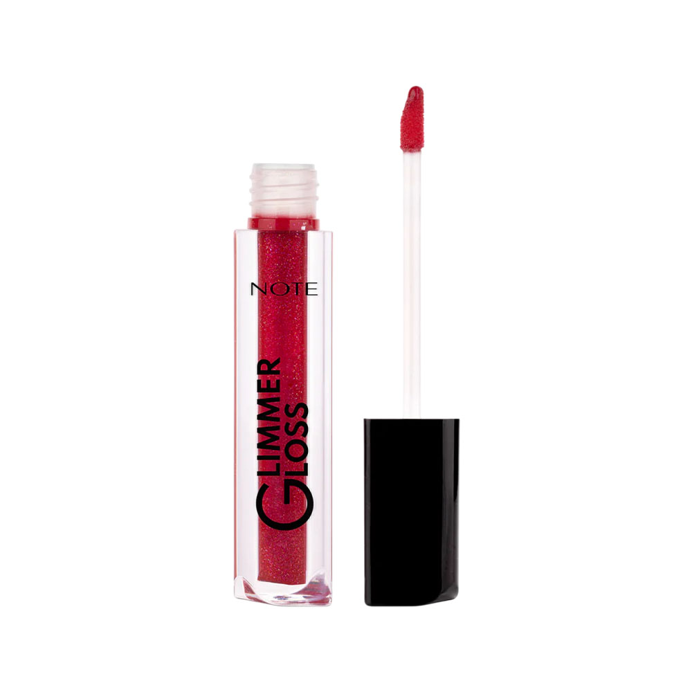 Brilho Labial Note Glimmer 60 Cherry Girl 3,5ML