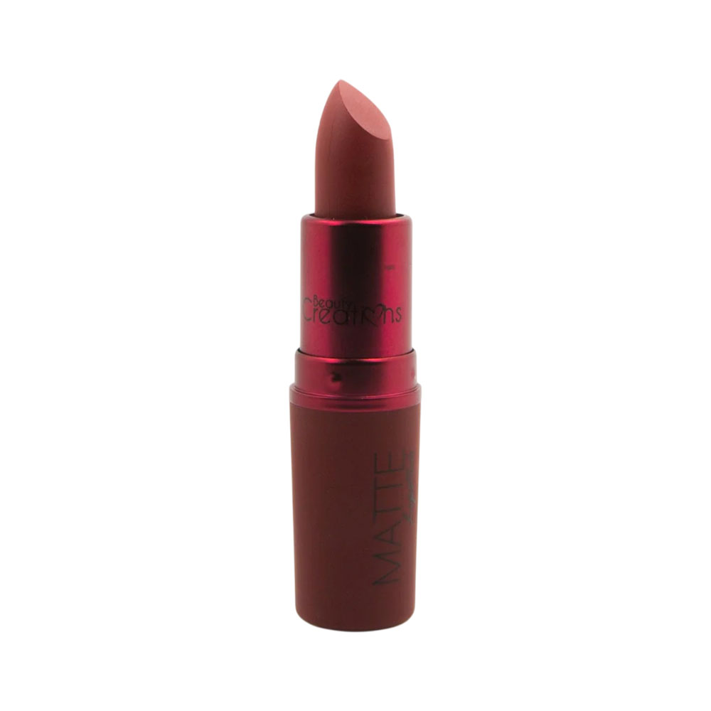 Batom Beauty Creations Classic Matte Get Over IT 3,5GR
