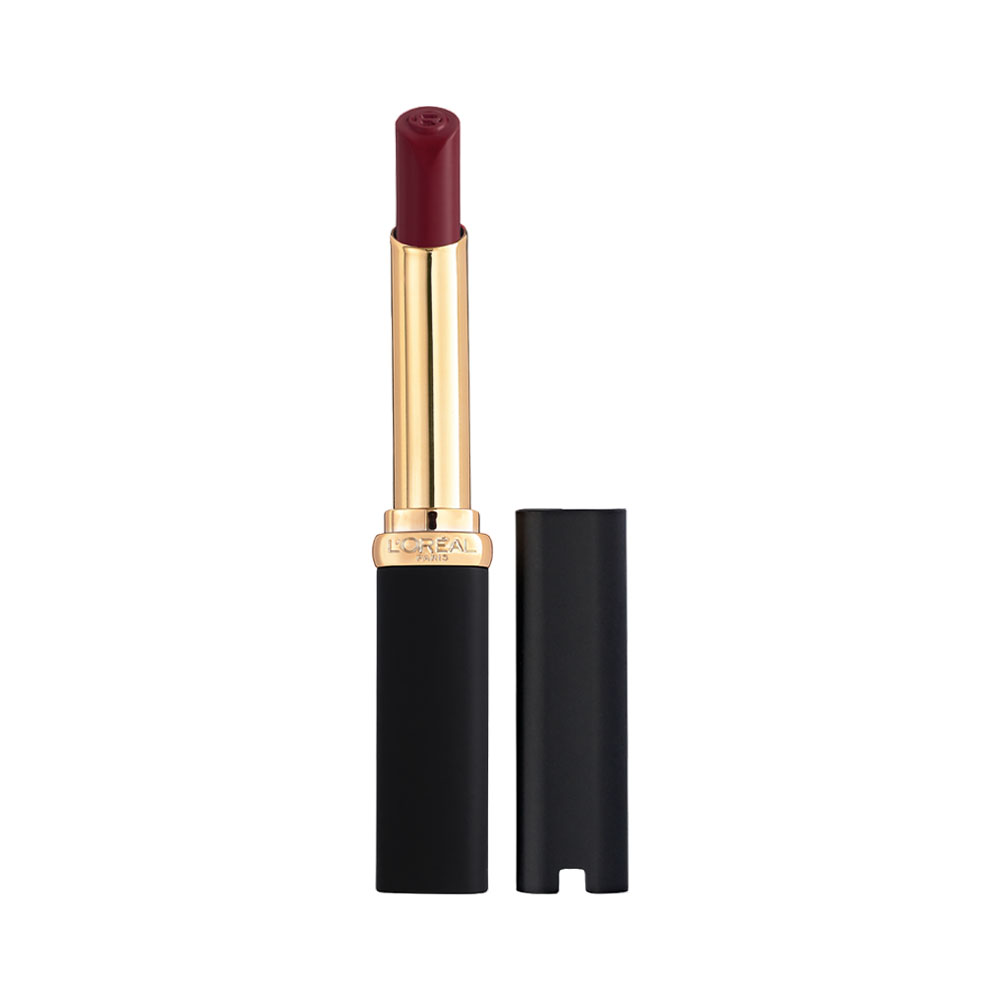 Batom L'oréal Colour Riche Intense Volume Matte 213 LE Plum Dominant 1,70GR
