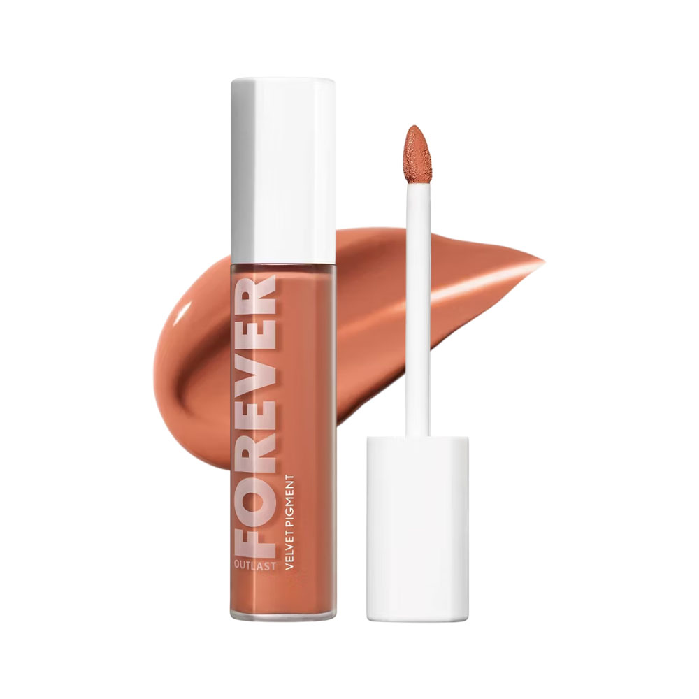 Batom Covergirl Outlast Forever Velvet Pigment 200 Baked Clay 10ML