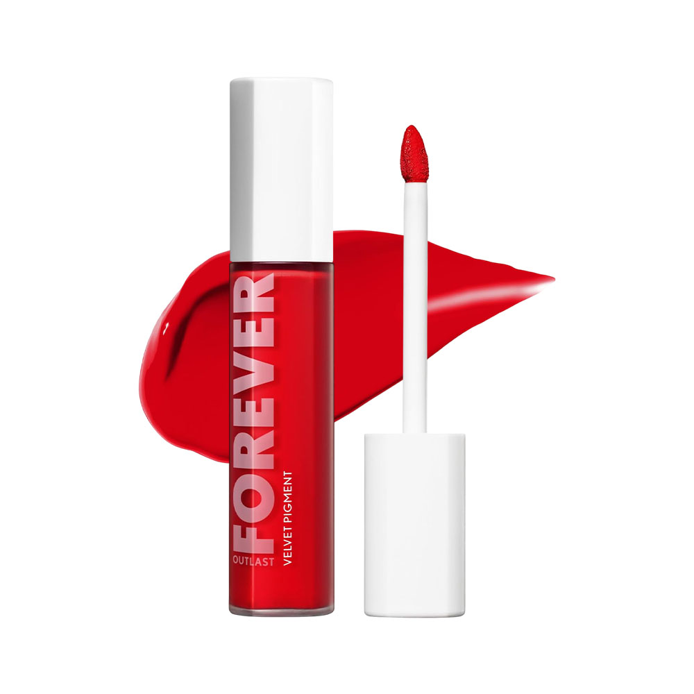 Batom Covergirl Outlast Forever Velvet Pigment 250 Velvet Waves 10ML