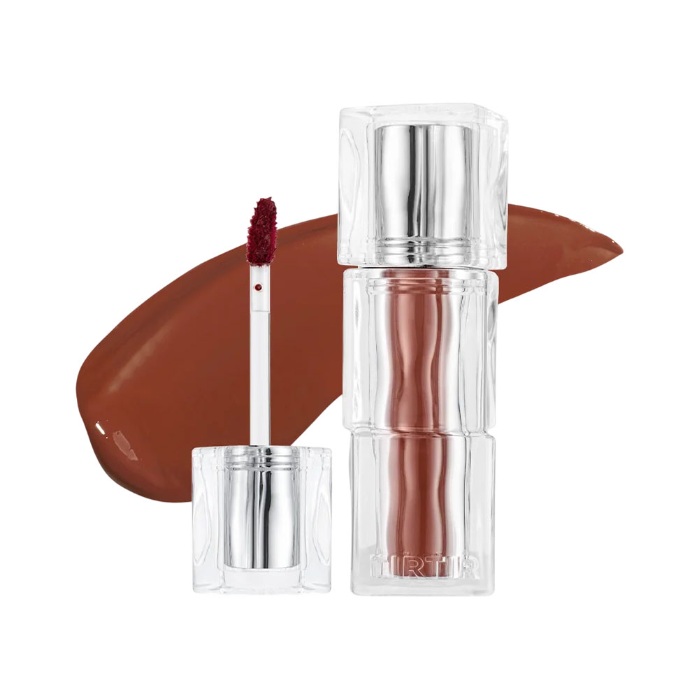 Tinta para Lábios Tirtir Mini Waterism Glow 06 Honey Nut 1,8GR