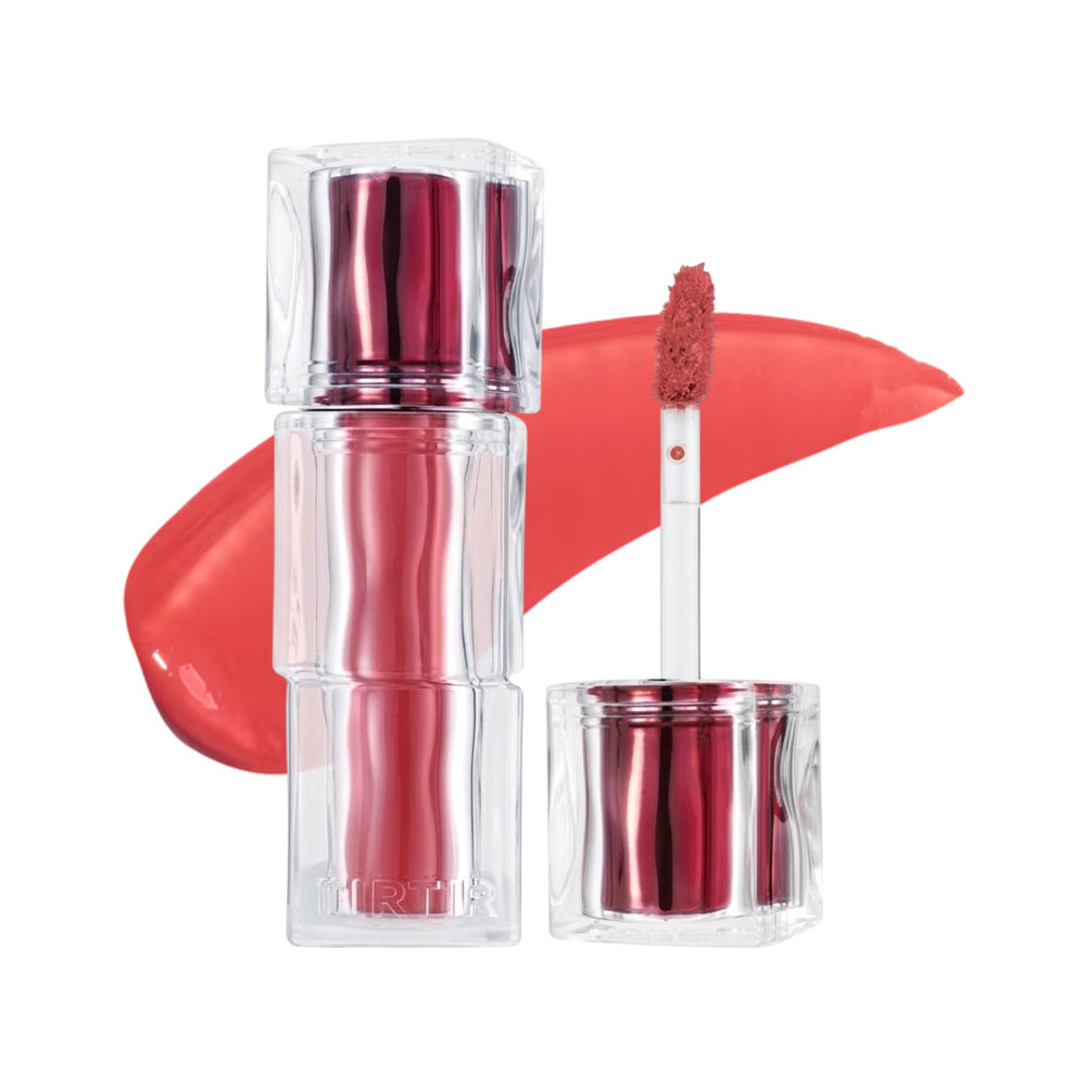 Tinta para Lábios Tirtir Mini Waterism Glow 16 Tangering 1,8GR