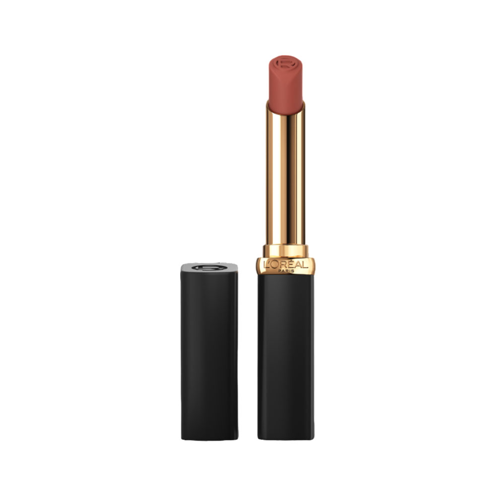 Batom L'oréal Colour Riche Volume Matte Nudes OF Worth 131 LE Nude Unstoppable 1,8GR