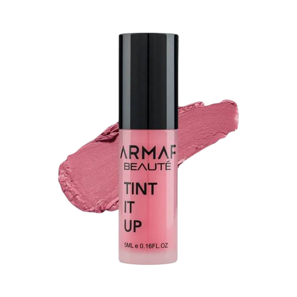 Tinta para Lábios Armaf Bauté Tint IT UP Lip &amp; Cheek 02 Punch 5ML