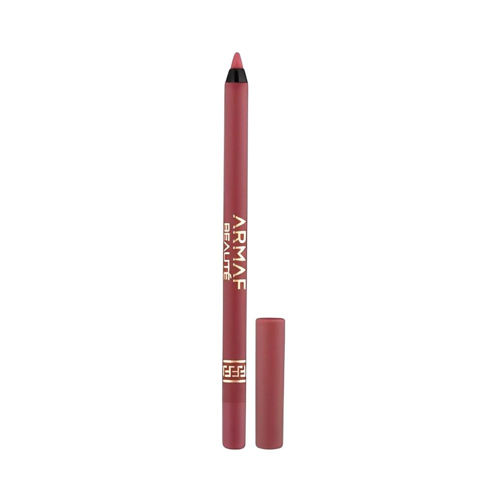Lápis Delineador de Lábios Armaf Bauté Easy Glide 06 Rosewood 1,2GR
