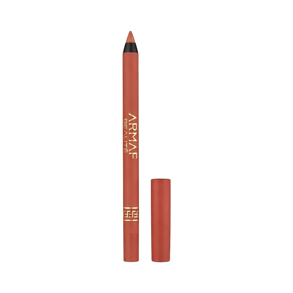 Lápis Delineador de Lábios Armaf Bauté Easy Glide 01 Almond 1,2GR