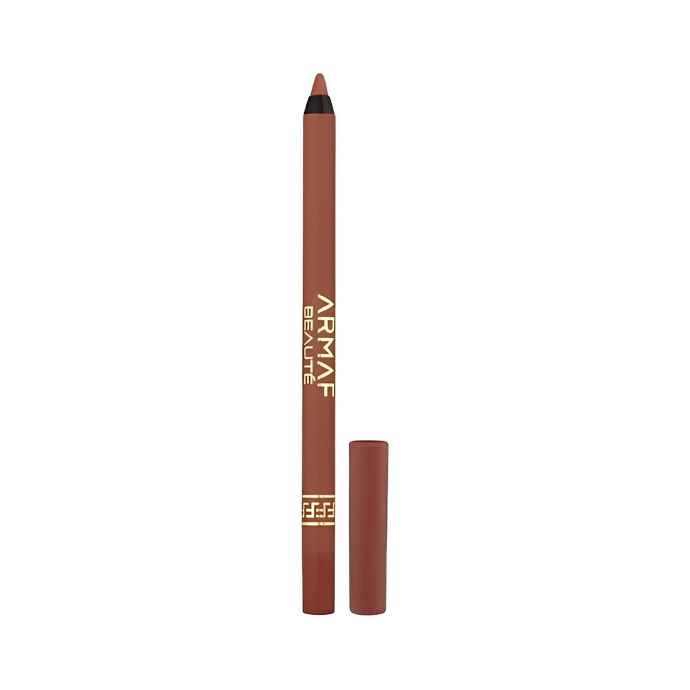 Lápis Delineador de Lábios Armaf Bauté Easy Glide 02 Russet 1,2GR