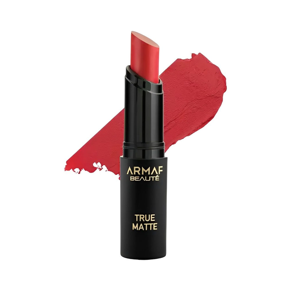 Batom Armaf Beauté True Matte Bullet 04 Bonita 5GR
