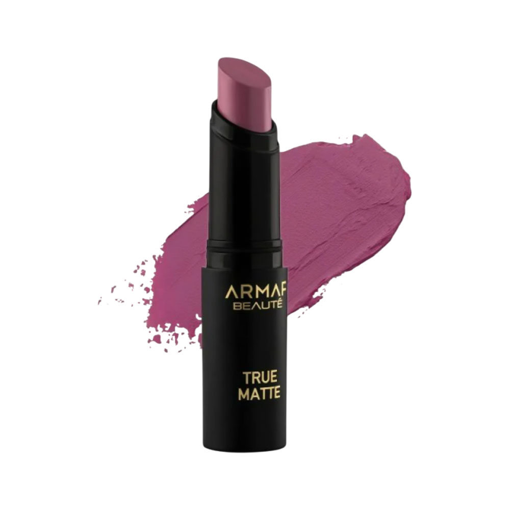 Batom Armaf Beauté True Matte Bullet 03 Bella 5GR
